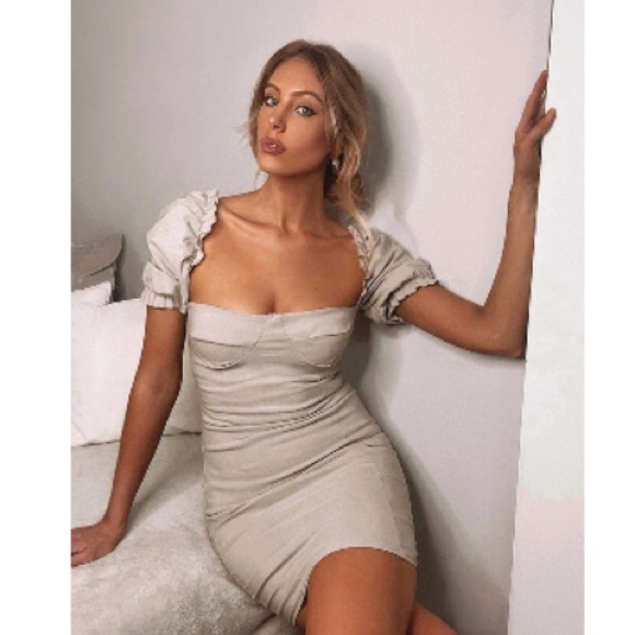 Mini Dress - Picture 2 of 8